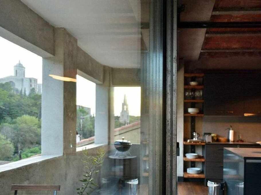 Sleep & Stay Artistico Loft Sant Daniel Girona Zewnętrze zdjęcie